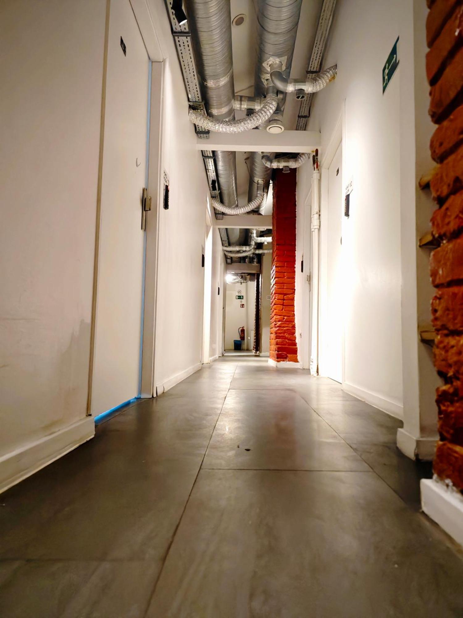 Apartamenty Hoza Attic Studio Warsaw Luaran gambar