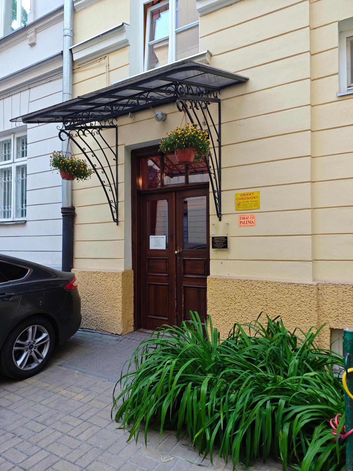 Apartamenty Hoza Attic Studio Warsaw Luaran gambar