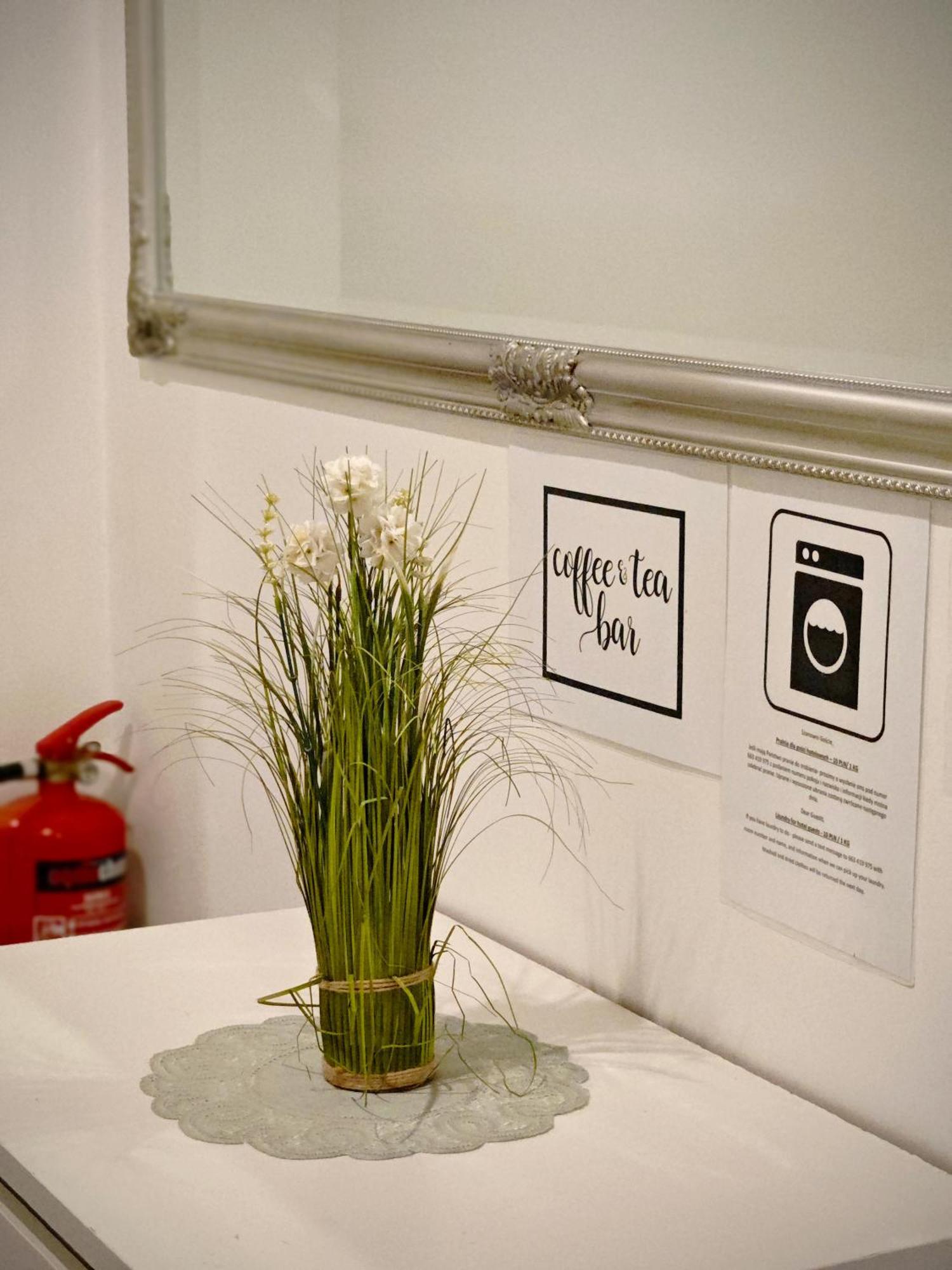 Apartamenty Hoza Attic Studio Warsaw Luaran gambar