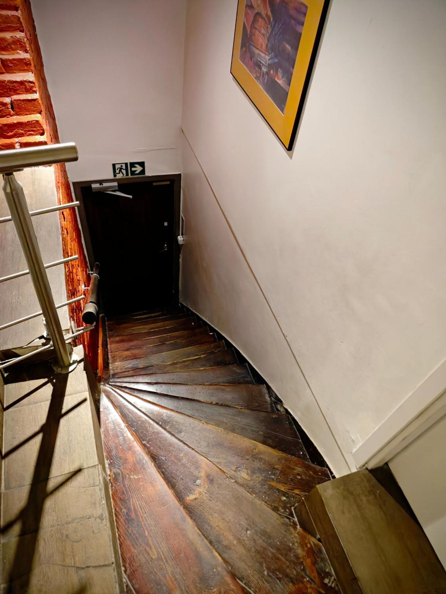 Apartamenty Hoza Attic Studio Warsaw Luaran gambar