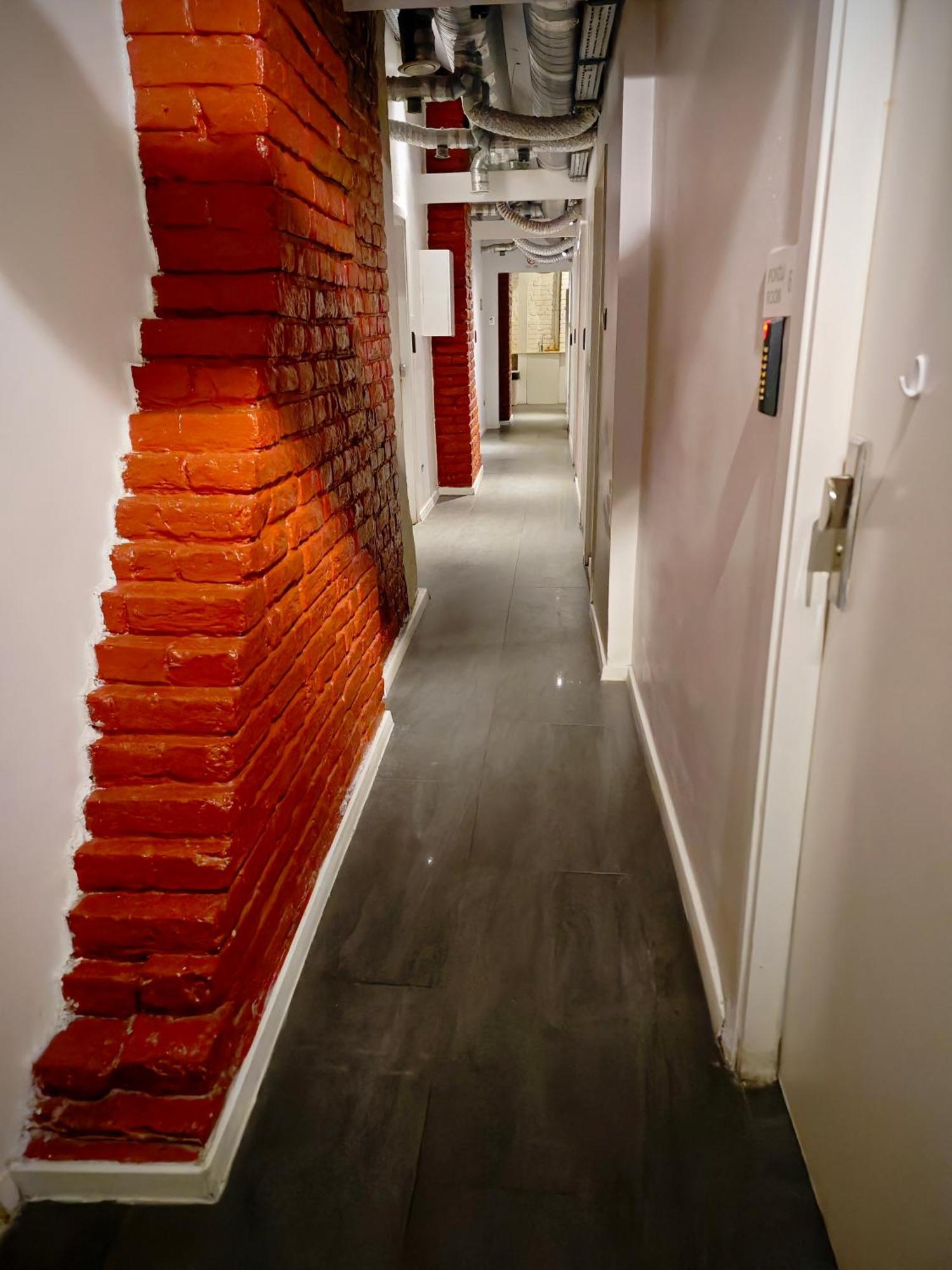 Apartamenty Hoza Attic Studio Warsaw Luaran gambar