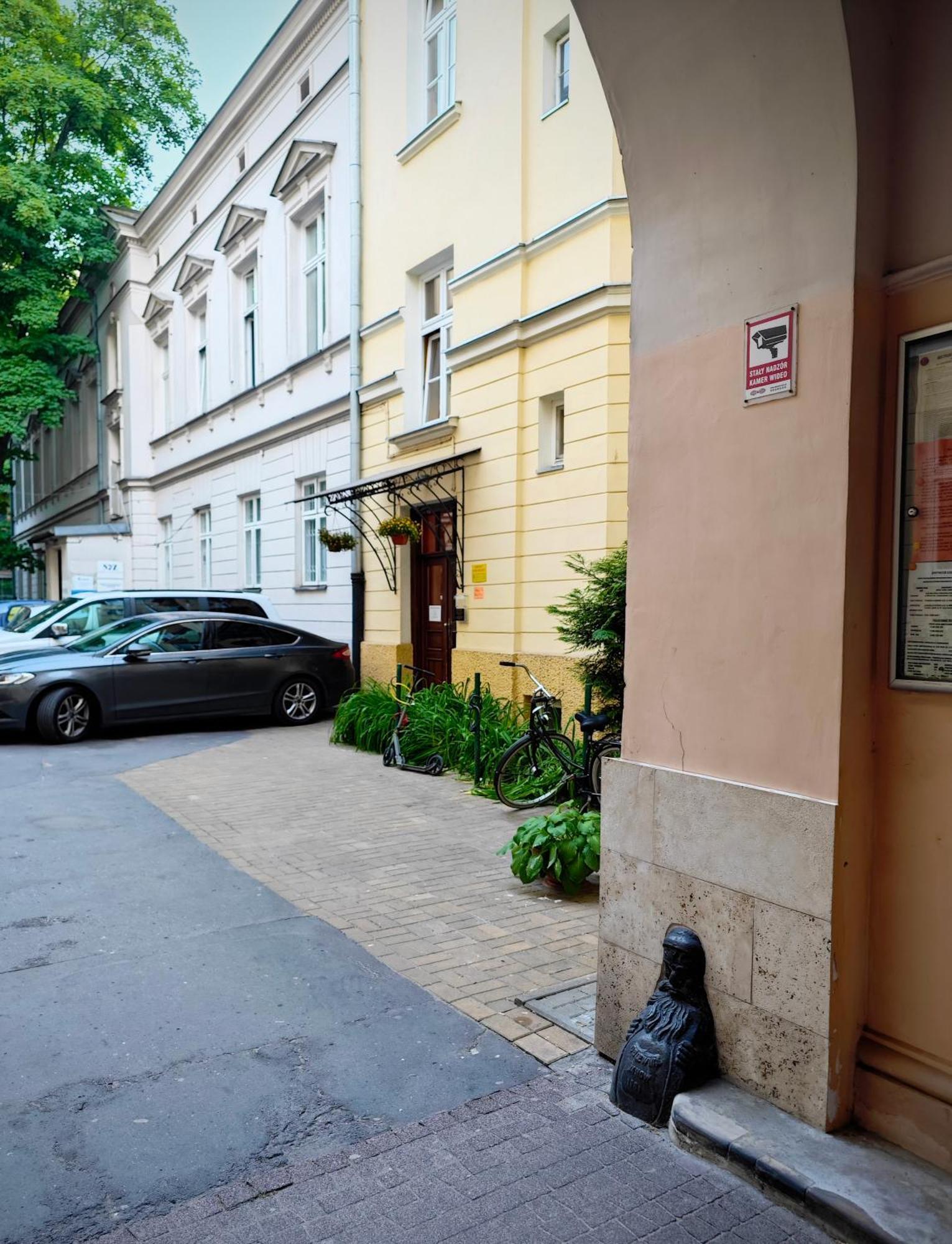 Apartamenty Hoza Attic Studio Warsaw Luaran gambar