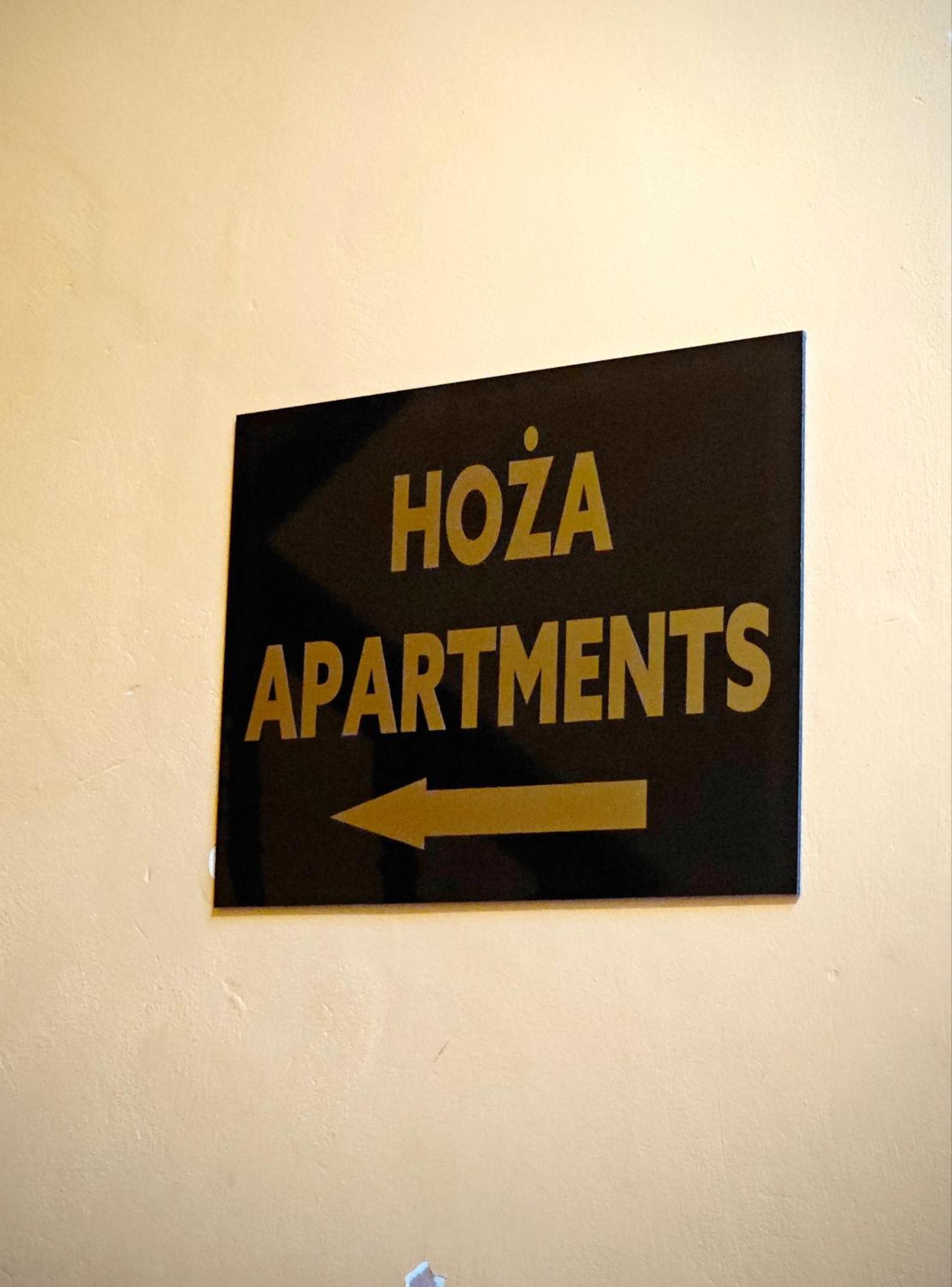Apartamenty Hoza Attic Studio Warsaw Luaran gambar