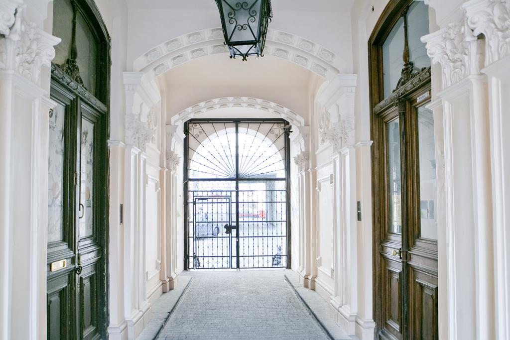 Apartamenty Hoza Attic Studio Warsaw Luaran gambar