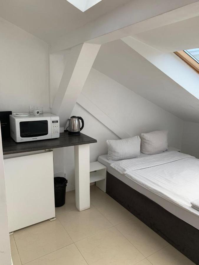 Apartamenty Hoza Attic Studio Warsaw Luaran gambar