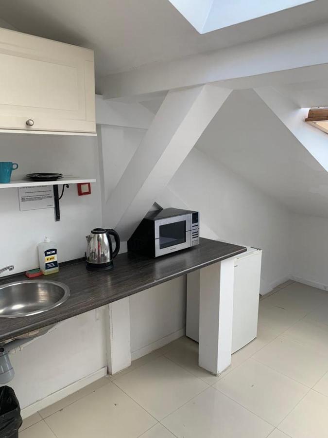 Apartamenty Hoza Attic Studio Warsaw Luaran gambar